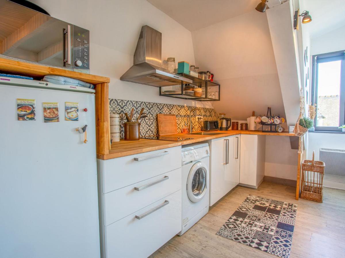 Apartment La Brise By Interhome Dinard Luaran gambar