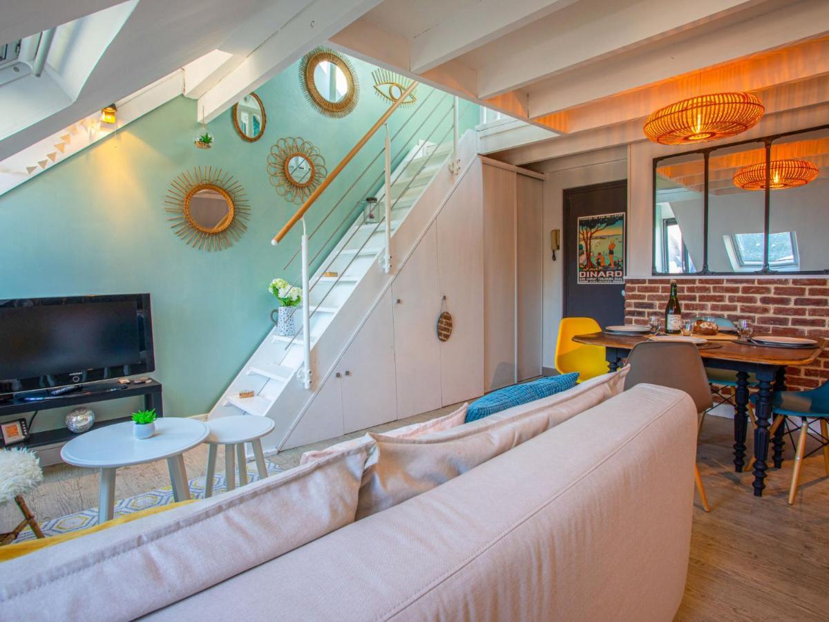 Apartment La Brise By Interhome Dinard Luaran gambar