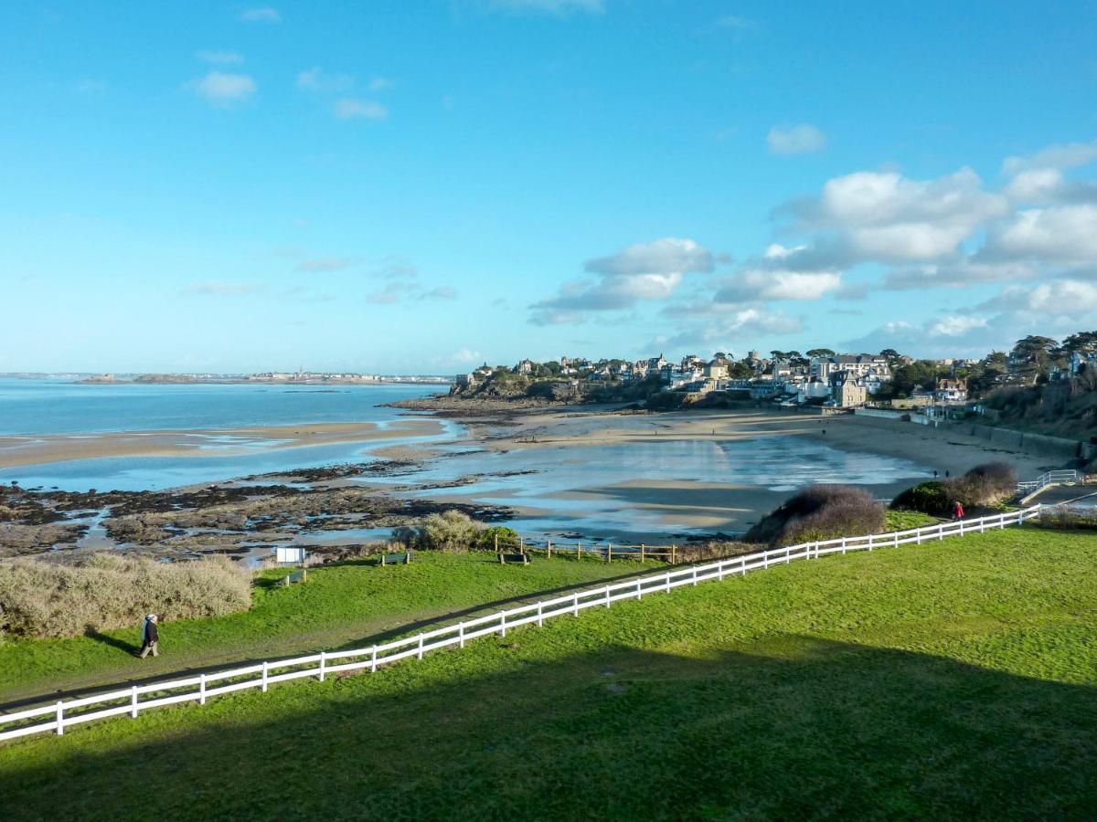 Apartment La Brise By Interhome Dinard Luaran gambar
