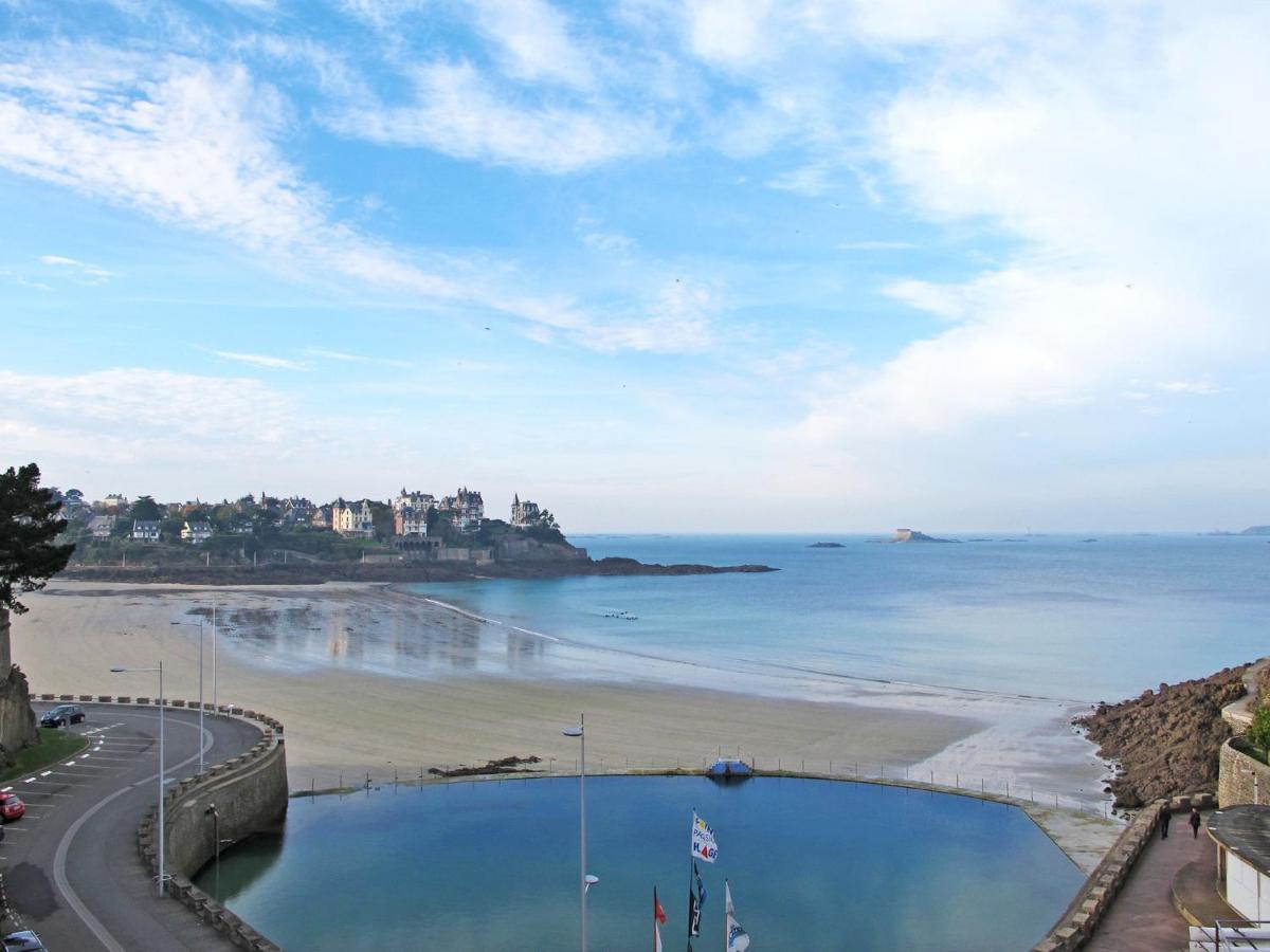 Apartment La Brise By Interhome Dinard Luaran gambar